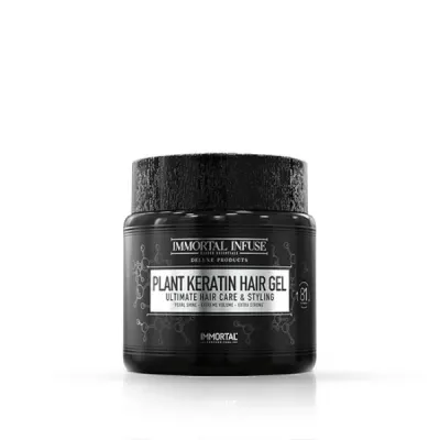 Gel de par - IMMORTAL - Keratin - 500 ml
