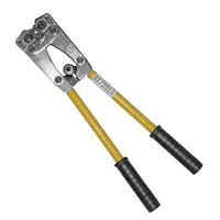 Presa mecanica hexagonala pentru papuci neizolati 6...50² npresa mecanica hexagonala pt. papuci neizolati 6…50mm²