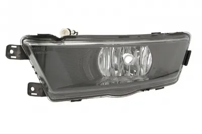 Proiector ceata Stanga (H8, cu lumini curbe) potrivit SKODA RAPID 07.12