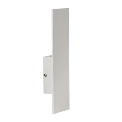 Corp de iluminat LED, DE PERETE, cu lumina indirecta, 3W, corp alb, lumina neutra