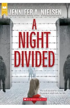 A Night Divided (Scholastic Gold)