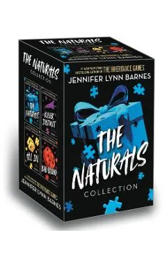 The Naturals Paperback Boxed Set