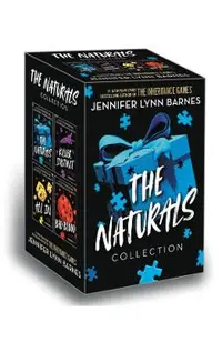 The Naturals Paperback Boxed Set
