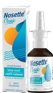 Nosette Classic spray nazal, 30ml