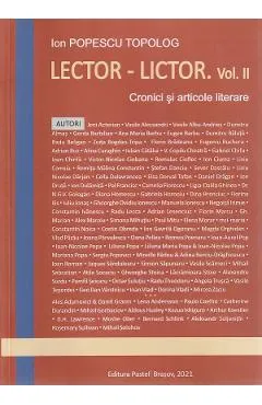 Lector - Lictor Vol.2
