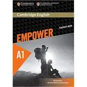 Cambridge English: Empower Starter (Teacher's Book)