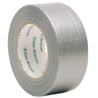 Banda Ultra Rezistenta Argintie, pentru Lipit, 50 mm x 25 m, Den Braven