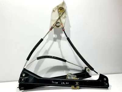 Macara geam electric dreapta fata 6R4837462D Volkswagen Polo 5 (2009-2017)[6R]