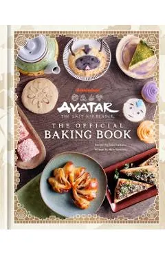 Avatar: The Last Airbender: The Official Baking Book