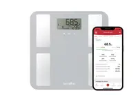 Cântar Digital de Baie Smart Connect Geam