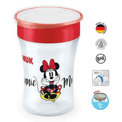 Canita Nuk Evolution Magic Cup Mickey 250 ml 8 luni+