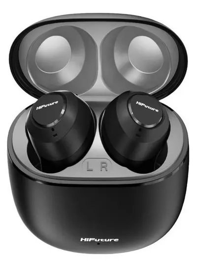 Căști wireless HiFuture – OlymBuds3, TWS, IPX5, negru