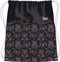Rucsac sport St. Right Trouble Maker Bear - Cu șireturi