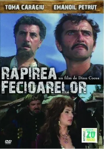 Rapirea fecioarelor (DVD)
