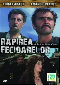 Rapirea fecioarelor (DVD)