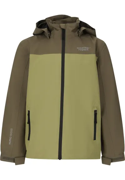 Veste impermeabilă Weather Report Borise AWG Pro 15000 pentru copii
