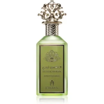 L’HAYA PERFUMES Elixir Verde extract de parfum unisex