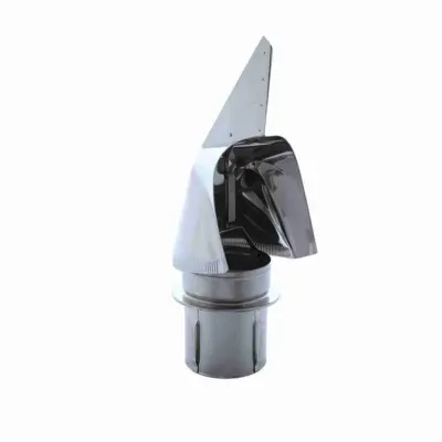 Palarie Rotativa Rotowent Fi200 - Galvanizata
