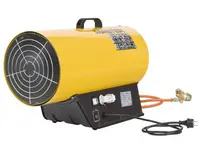 Termosuflanta MASTER BLP53ET (gaz PB 53kW)