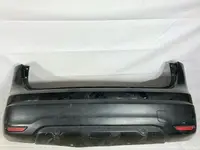 Bara spate cu senzori de parcare culoare negru - z11 Nissan Qashqai 2 (2013-2016) [J11]
