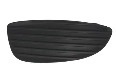 Grila bara Fata Stanga AMG V-KLASA, cu orificii senzori parcare, plastic, negru potrivit MERCEDES VITO TOURER W447 10.14- 03.14-06.19