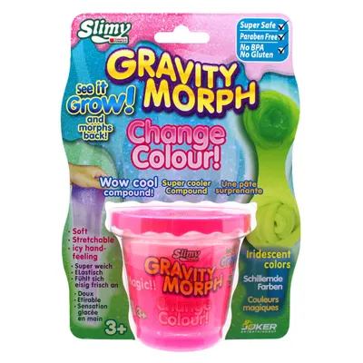 Slime Gravity Morph, Slimy, Color Change, 160 g