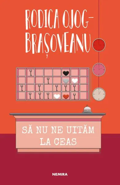 Să nu ne uităm la ceas - Paperback brosat - Rodica-Ojog Braşoveanu