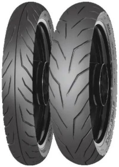 Mitas Street Force ( 150/70B17 TT/TL 69V Roata spate )