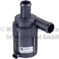 Pompa apa suplimentara (electrica) potrivit BMW 5 (F10), 5 (F11), 5 GRAN TURISMO (F07), 6 (F12), 6 (F13), 6 GRAN COUPE (F06), 7 (F01, F02, F03, F04), X5 (E70), X6 (E71 1.6-6.0 10.06-10.18
