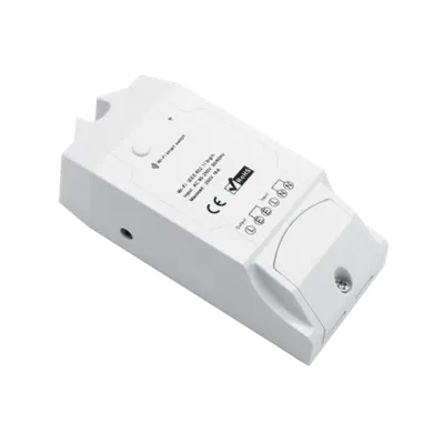 Controller Smart Wifi pentru Temperatura si Umiditate