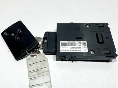 Contact pornire cu cheie 285909828R Renault Megane 3 facelift (2012-2016)