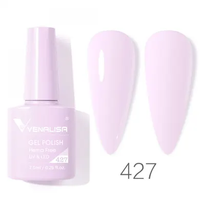 Oja Semipermanenta Venalisa Soak off Hema Free 7,5ml 427