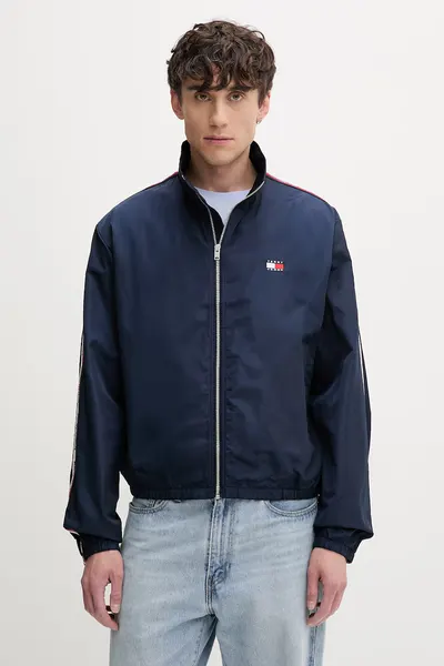 Tommy Jeans jachetă scurtă pentru bărbați