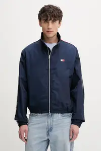 Tommy Jeans jachetă scurtă pentru bărbați