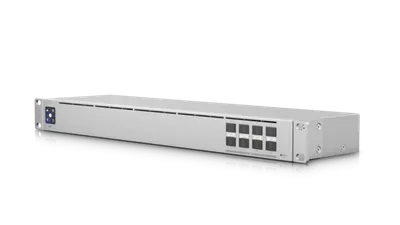 Switch Ubiquiti UniFi Aggregation USW-Aggregation, 8 port, 10/100/1000 Mbps