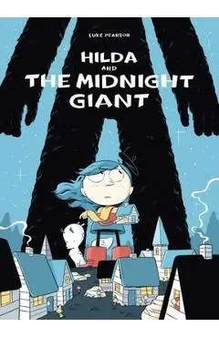 Hilda and the Midnight Giant