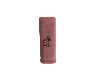 Set 2 protectii pentru centura de siguranta BabyJem rose