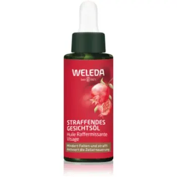 Weleda Pomegranate ulei de față cu efect de fermitate