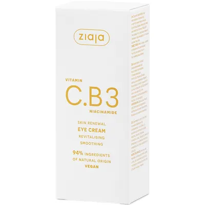 Crema pentru Ochi cu Vitamina C.B3 si Niacinamida 15ml