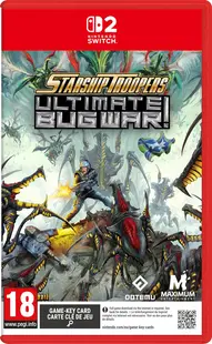 Starship Troopers: Ultimate Bug War! (Nintendo Switch 2)