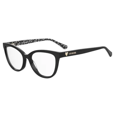 Ochelari de Vedere Love Moschino MOL640 INA din Acetat Damă 54 mm