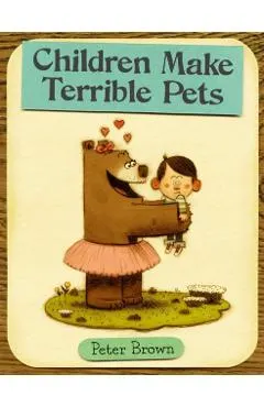 Children Make Terrible Pets