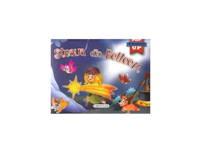 Steaua din Betleem. Pop-up - Hardcover - ***