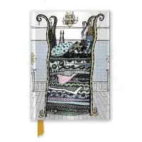 Peacock: Princess and the Pea (Flame Tree Notebooks)