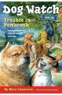 Trouble in Pembrook, 1