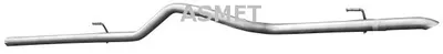 Teava evacuare spate MERCEDES SPRINTER 2-T (901, 902), SPRINTER 3-T (903) 2.1D 2.7D 2.9D intre 1995-2006