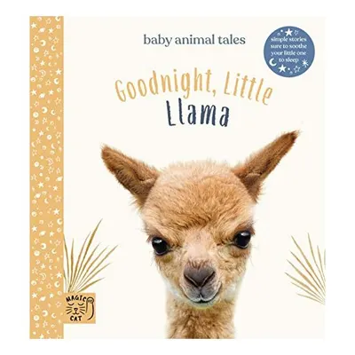 Goodnight Little Llama, Amanda Wood