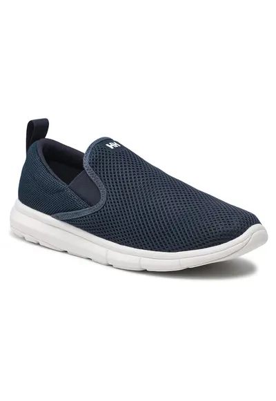 Pantofi pentru sporturi nautice 11712 - Textil - Bleumarin