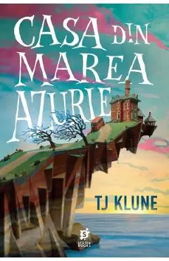 Casa din marea azurie