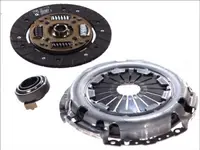 Kit ambreiaj cu rulment (Cu capac ambreiaj; cu placa de presiune, 210mm) potrivit HONDA CIVIC IX, CIVIC VIII 1.4 09.05-12.16